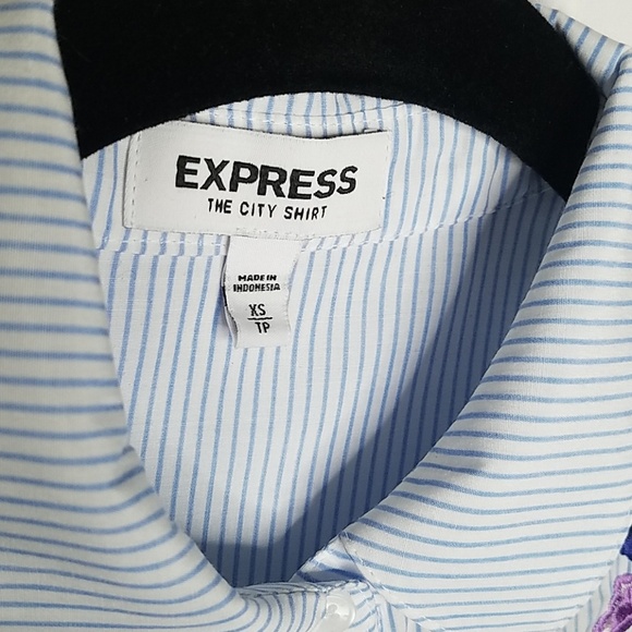 EXPRESS | THE CITY SHIRT - Picture 6 of 8
